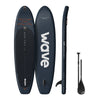 Wave Cruiser 3.0 Inflatable Paddle Board SUP 10'9" New
