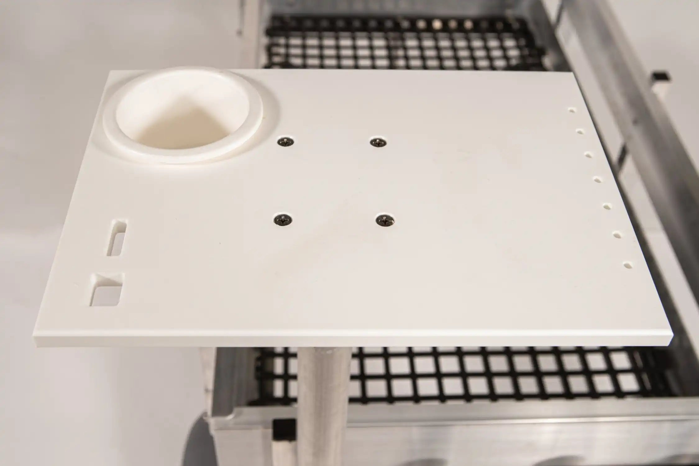 Alumacart Starboard Cutting Board For Wagon (Wagon not included) New