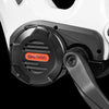 Cyrusher Hurricane Electric Bike Carbon Fiber Mid-Drive 25 MPH 55 Mile Range 1000W New