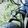 Cyrusher Rover Electric Bike Full Suspension 28 MPH 62 Mile Range 750W New