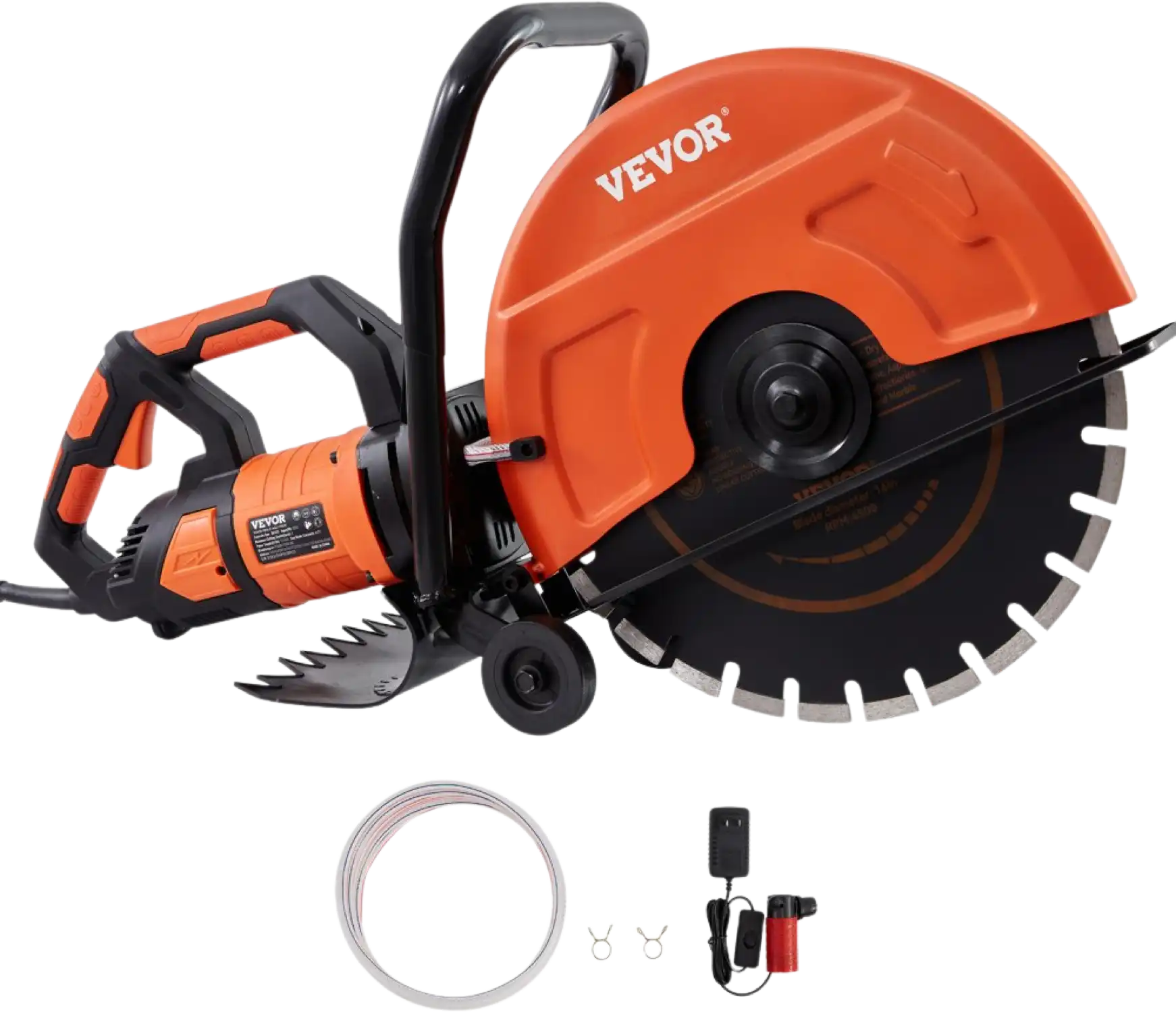 Vevor Electric Concrete Saw 16