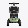 VOCIC D35 Folding Electric Mobility Scooter with Shopping Cart