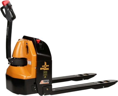 Big Joe D40 Electric Pallet Truck 4,000 Lbs Capacity New