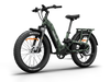 Himiway D5 2.0 Camo Electric Bike 70 Mile Range 28 MPH Step Thru 48V 750W New