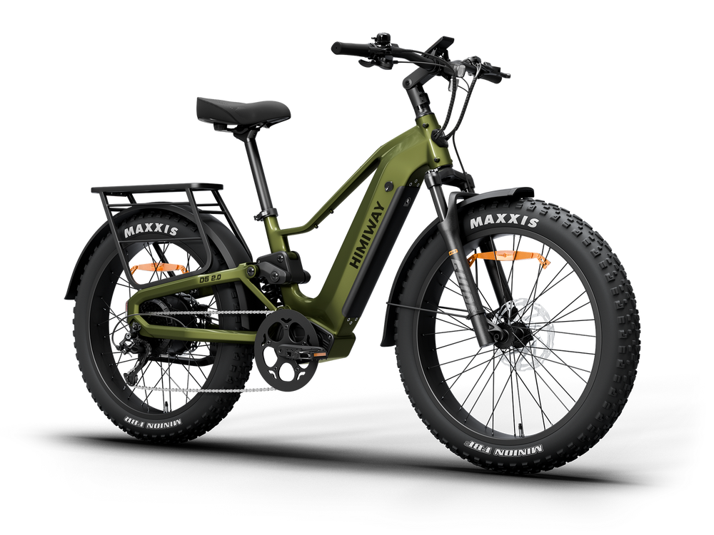 best ebikes under 2000 - Himiway D5 2.0
