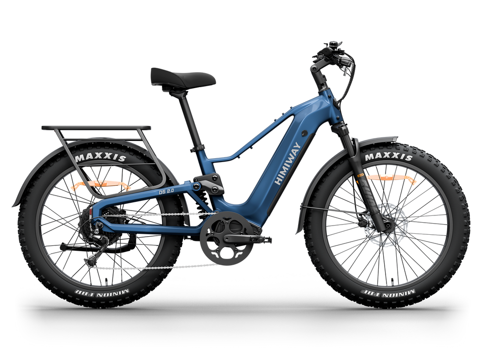 best electric bike for adults - Himiway D5 2.0