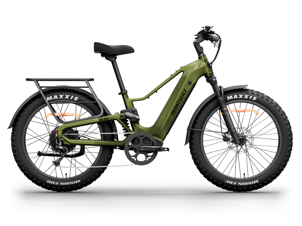 best electric bike for the money - Himiway D5 2.0