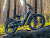 Himiway D5 2.0 Electric Bike 70 Mile Range 28 MPH Step Thru 48V 750W New