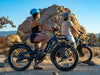 Himiway D5 2.0 Electric Bike 70 Mile Range 28 MPH Step Thru 48V 750W New