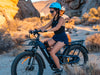 Himiway D5 2.0 Electric Bike 70 Mile Range 28 MPH Step Thru 48V 750W New