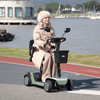 VOCIC D62 ACE-Turn Mobility Scooter