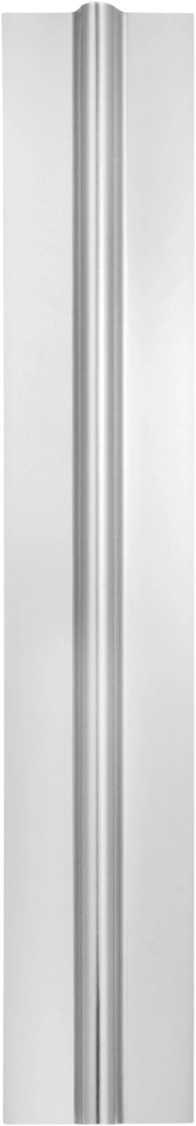 Vevor Heat Transfer Plates Aluminum 2' Length for 1/2 inch PEX Tubing New