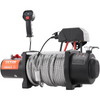 Vevor SEC16800T Electric Winch 12V 18000 lbs Load Capacity 7/16" x 85' Steel Rope With Wireless Remote And 4-Way Fairlead New