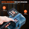 Vevor Strapping Machine Automatic Electric Tool for 0.35"-0.63" PP/PET Straps with Dual 4000mAh Batteries New
