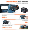 Vevor Strapping Machine Automatic Electric Tool for 0.35"-0.63" PP/PET Straps with Dual 4000mAh Batteries New