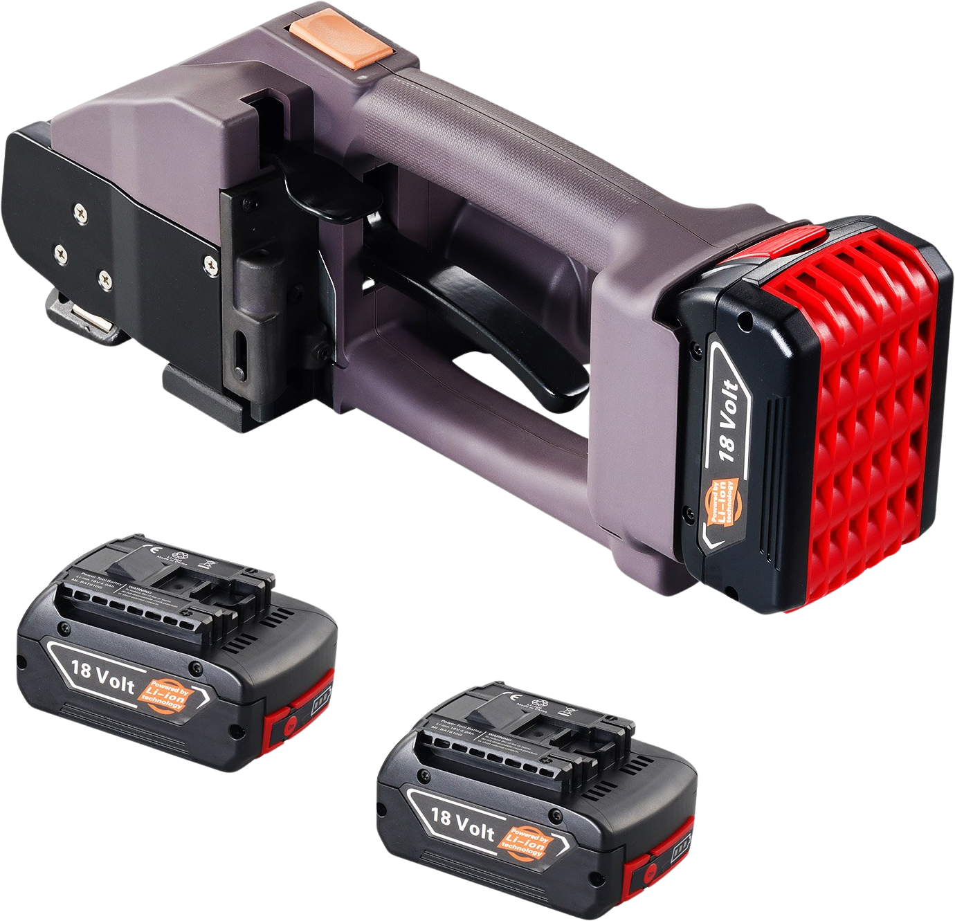 Vevor Strapping Machine Automatic Electric Tool for 0.39