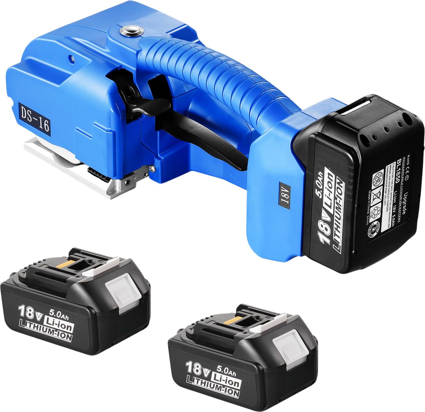 Vevor Strapping Machine Automatic Electric Tool for 0.35