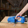 Vevor Strapping Machine Automatic Electric Tool for 0.35"-0.63" PP/PET Straps with Dual 5000mAh Batteries New