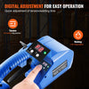 Vevor Strapping Machine Automatic Electric Tool for 0.35"-0.63" PP/PET Straps with Dual 5000mAh Batteries New
