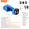 Vevor Strapping Machine Automatic Electric Tool for 0.35"-0.63" PP/PET Straps with Dual 5000mAh Batteries New