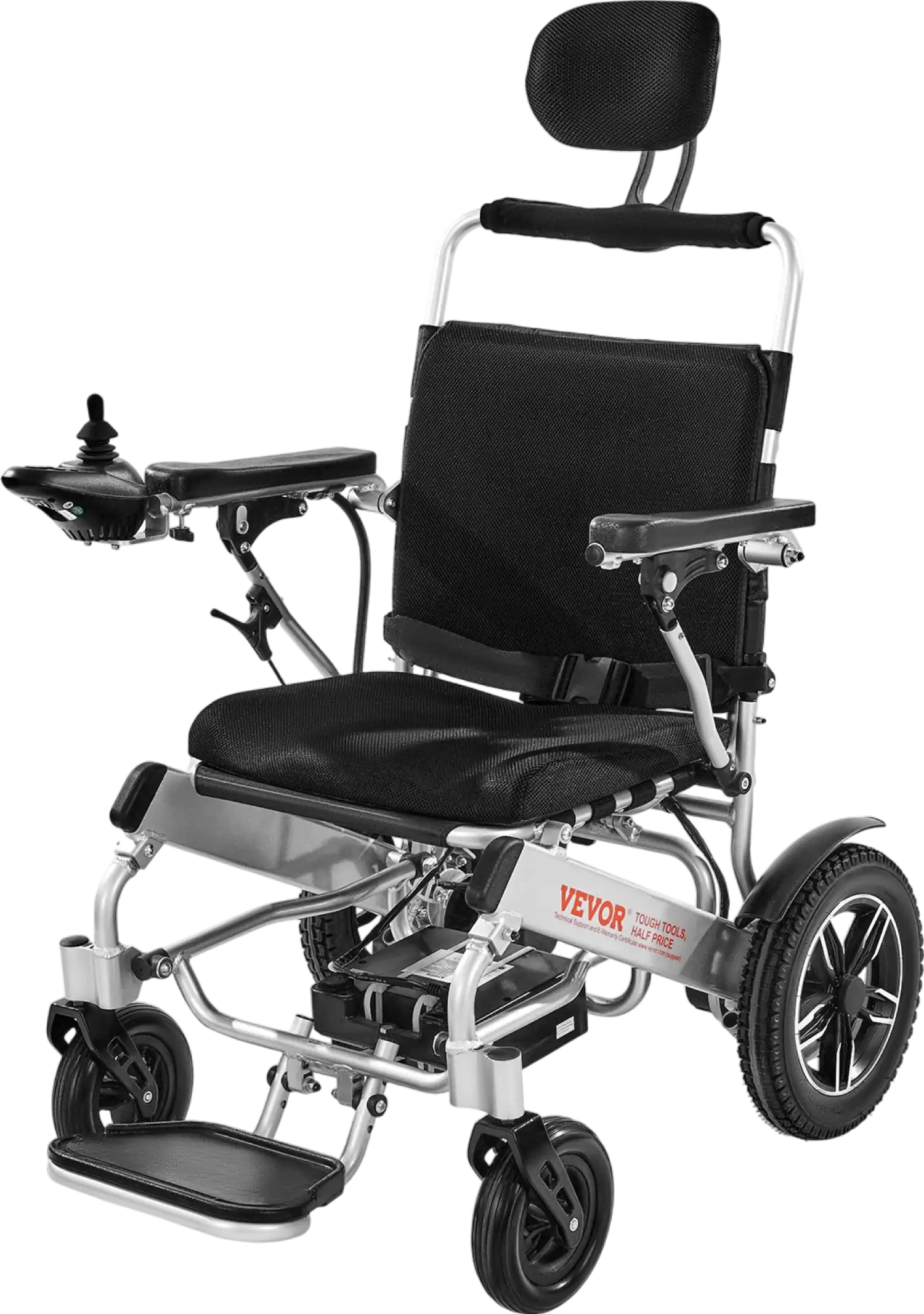 Vevor Electric Wheelchair 21