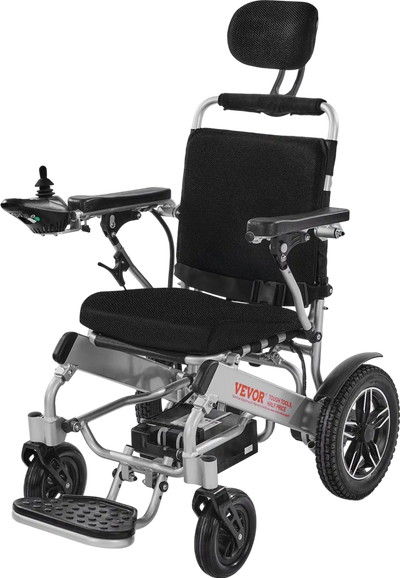 Vevor Electric Wheelchair 17.7