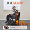 Vevor Electric Stair Climbing Hand Truck 450 Lbs. Capacity Battery-Powered Trolley for Wheelchairs New