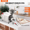 Vevor Commercial Grain Grinder Mill 3000W 220 Lbs/H Capacity New