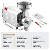 Vevor Commercial Grain Grinder Mill 3000W 220 Lbs/H Capacity New