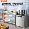 Vevor Electric Dough Divider 20 Equal Portions Automatic Press Cutter New