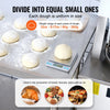 Vevor Electric Dough Divider 20 Equal Portions Automatic Press Cutter New