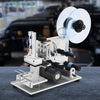 Vevor Flat Labeling Machine 25/60 PCS/Min Electric Applicator for Size Range 4.7" x 5.9" x 0.98-3.54" New