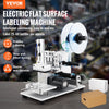 Vevor Flat Labeling Machine 25/60 PCS/Min Electric Applicator for Size Range 4.7" x 5.9" x 0.98-3.54" New