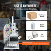 Vevor Flat Labeling Machine 25/60 PCS/Min Electric Applicator for Size Range 4.7" x 5.9" x 0.98-3.54" New