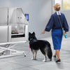 Vevor 50" Dog Grooming Tub Electric Height Adjustment Stainless Steel 330 Lbs. Capacity with Right Door New