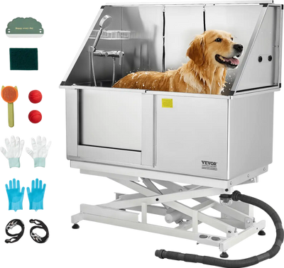 Vevor Dog Grooming Tub 50