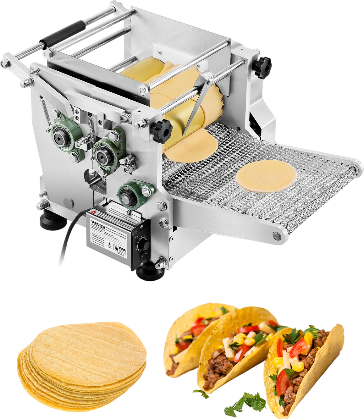 Vevor Electric Tortilla Maker 5.5