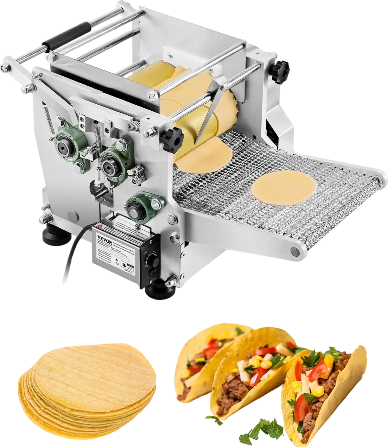 Vevor Electric Tortilla Maker 5.5