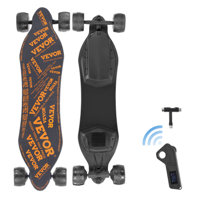 Vevor Electric Longboard Skateboard 37.4