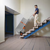 Vevor Electric Dolly 440 Lbs Stair Climbing System 400W Dual Speed with Adjustable Folding Handle New