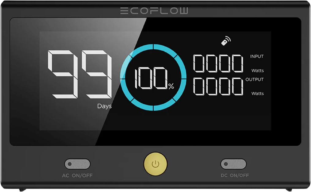 EcoFlow Remote Control for DELTA Pro 3/DELTA Pro New