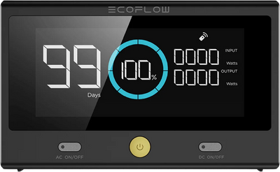 EcoFlow Remote Control for DELTA Pro 3/DELTA Pro New