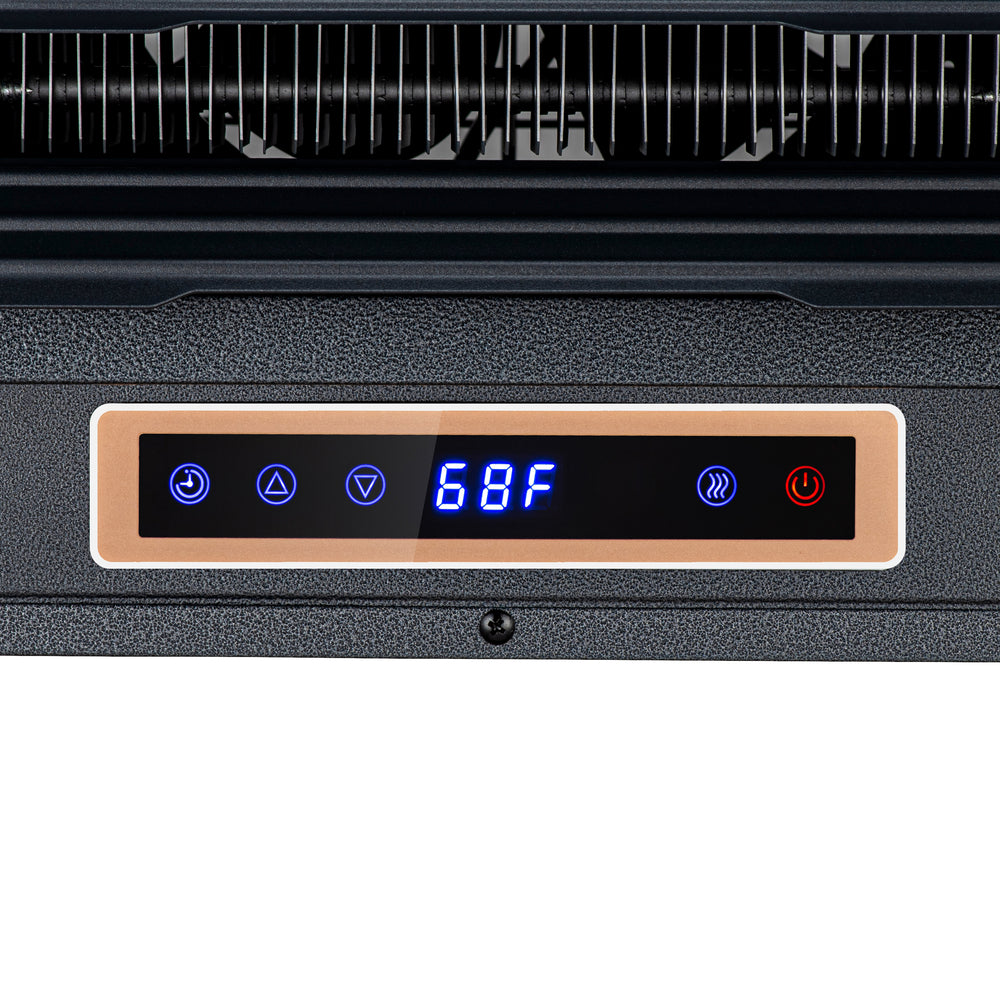 Dyna-Glo APEX Electric Garage Heater 7500W 240V Wi-Fi Forced Air DGHE7500WB New