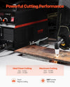 Vevor 3-in-1 Plasma Cutter and Welder Combo CT-520E TIG/MMA 110/220V New