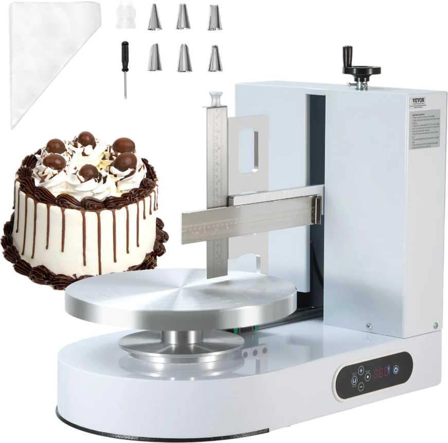 Vevor Cake Decorating Machine for 6