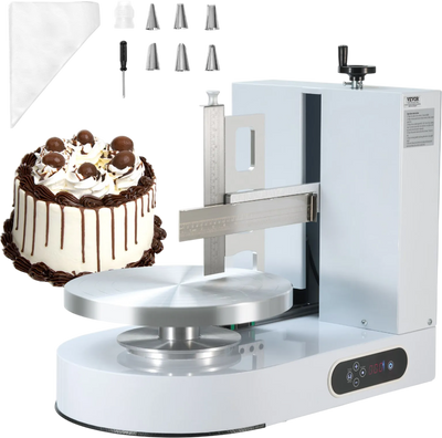 Vevor Cake Decorating Machine for 6