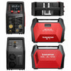 Arccaptain MIG165 Pro Welder 6-in-1 Gas/Gasless MIG Dual Voltage 120/240V New
