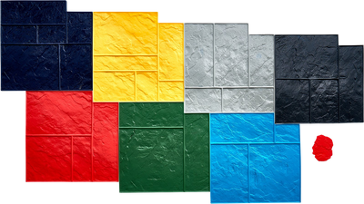 Vevor Concrete Stamping Mats 24