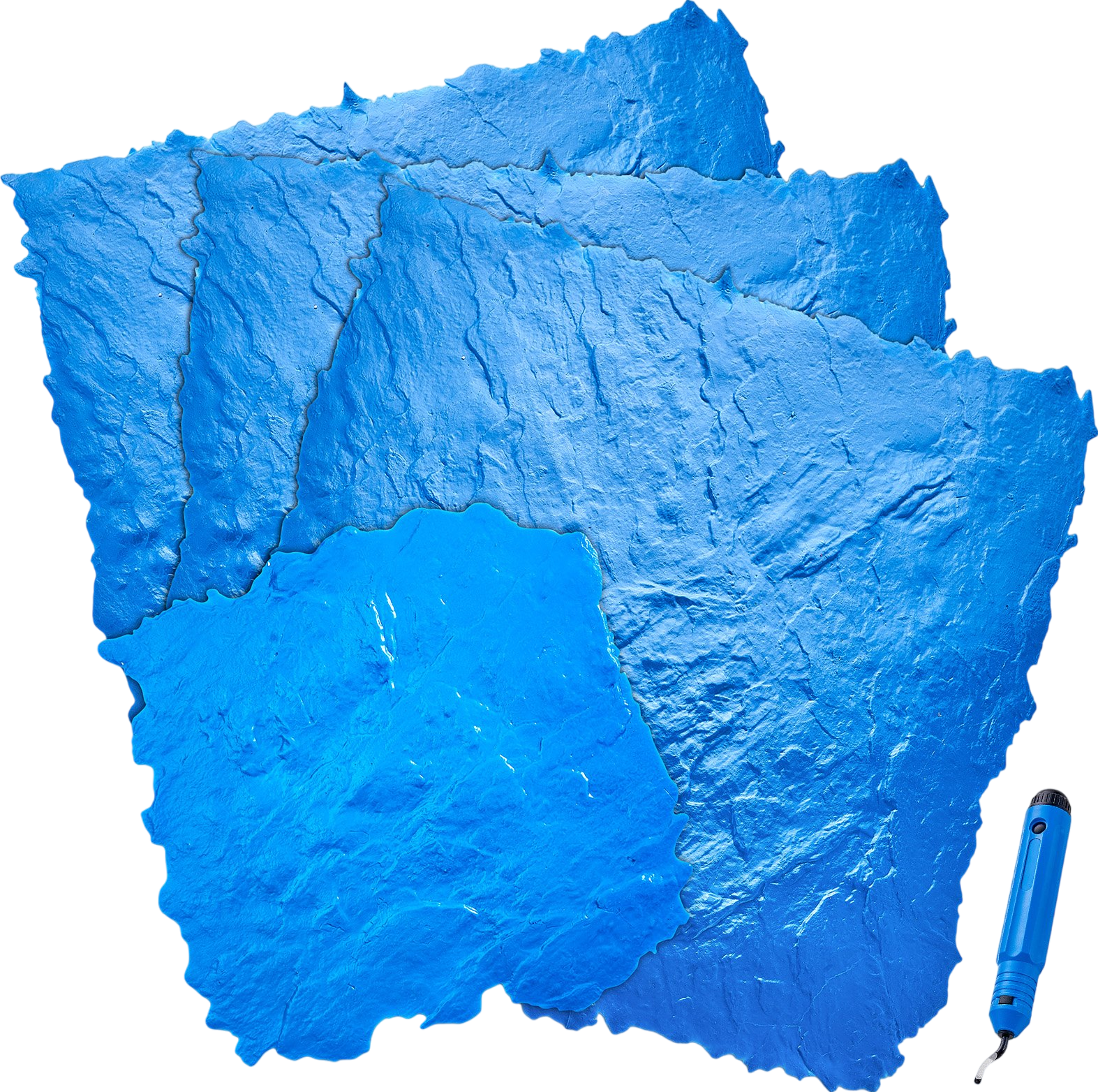 Vevor Concrete Stamping Mats 36