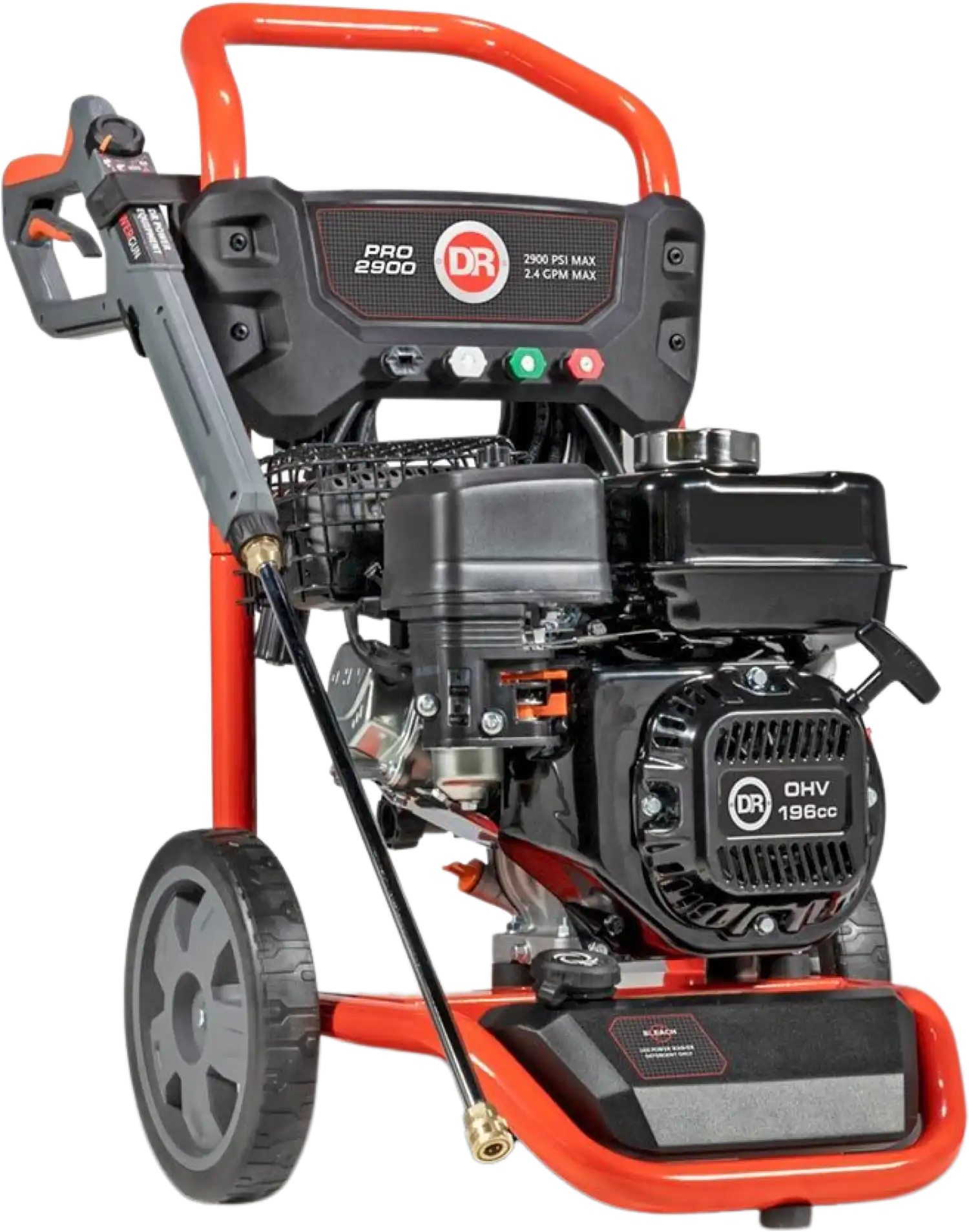 DR Power PRO 2900 Pressure Washer PSI 2.4 GPM New